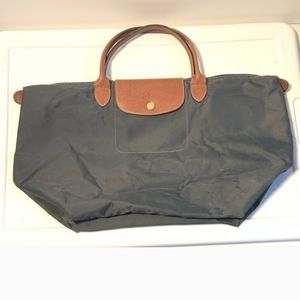 Authentic Longchamp le pliague medium bag